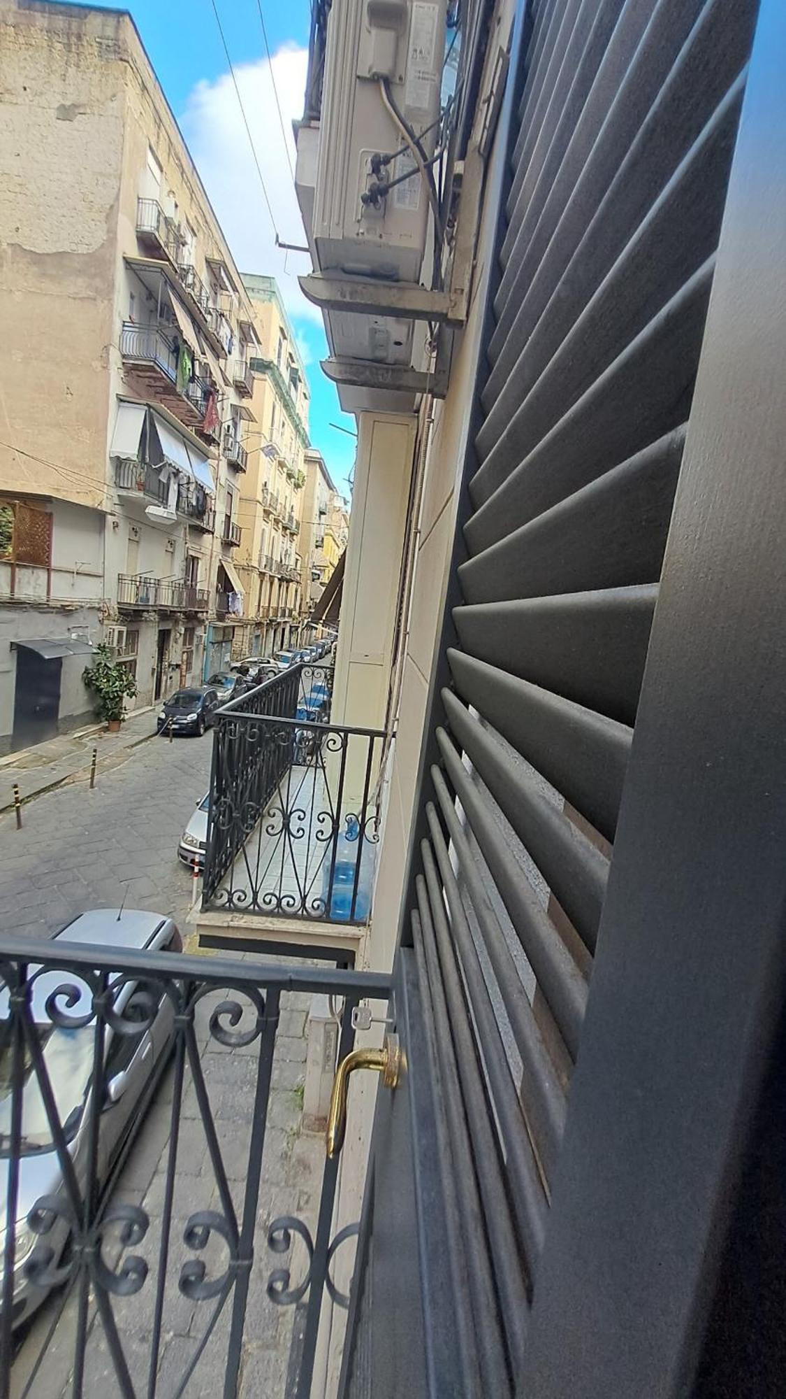 La Casetta Di Napoli Di Silvano Zewnętrze zdjęcie