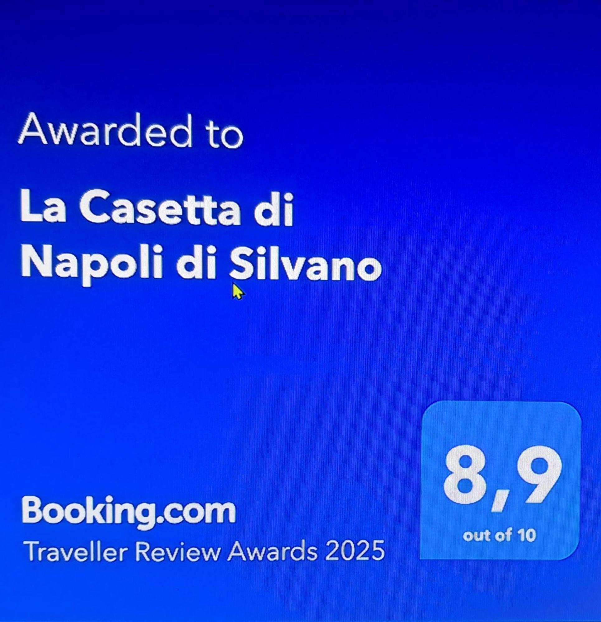 La Casetta Di Napoli Di Silvano Pokój zdjęcie